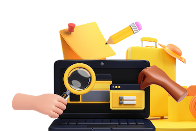 Rencana Perjalanan yang Personal