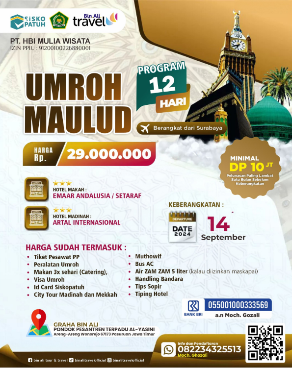 Umrah Maulud